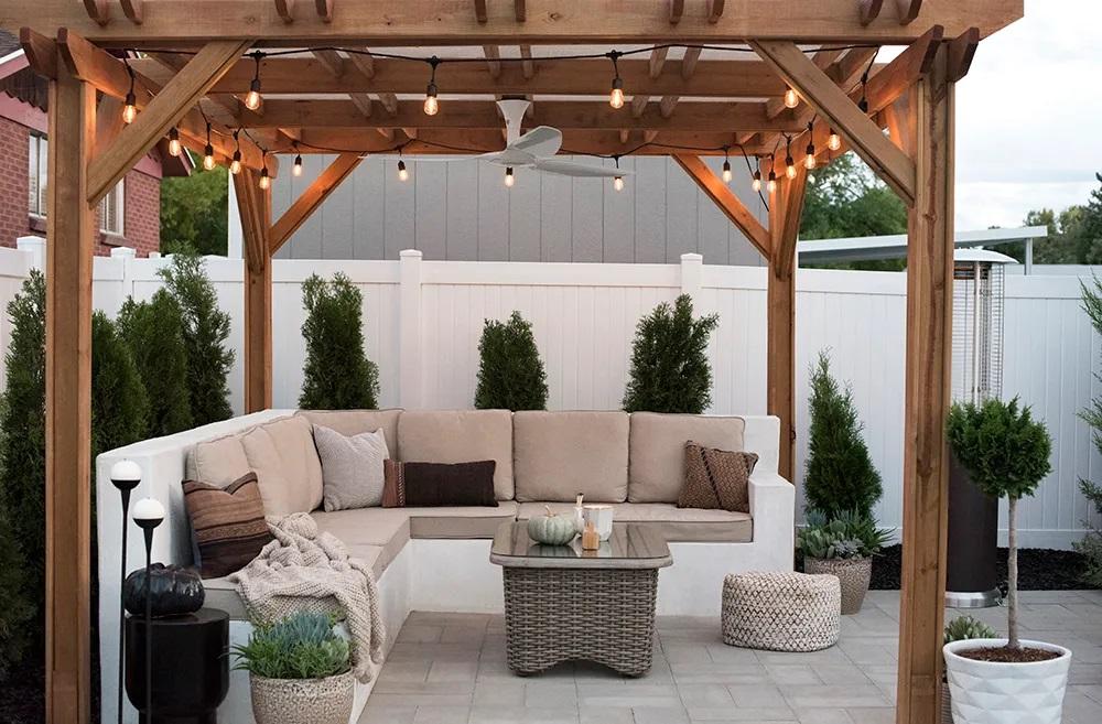 Backyard & Patio Design Trends for 2022