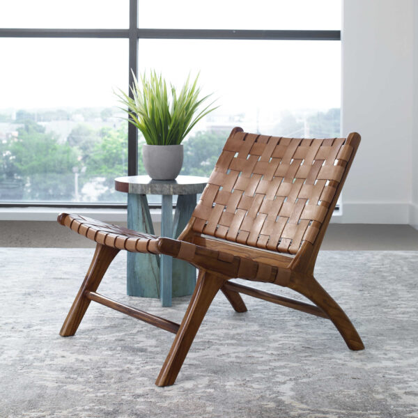 Plait Accent Chair Room