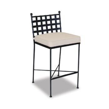 Provence Outdoor Bar Stool