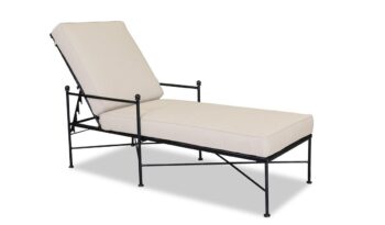 Provence Outdoor Chaise