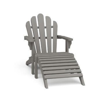 Surfside Chair in White Charleston