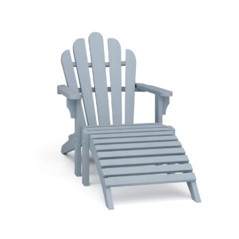 Surfside Chair in Weathered Ocean Blue