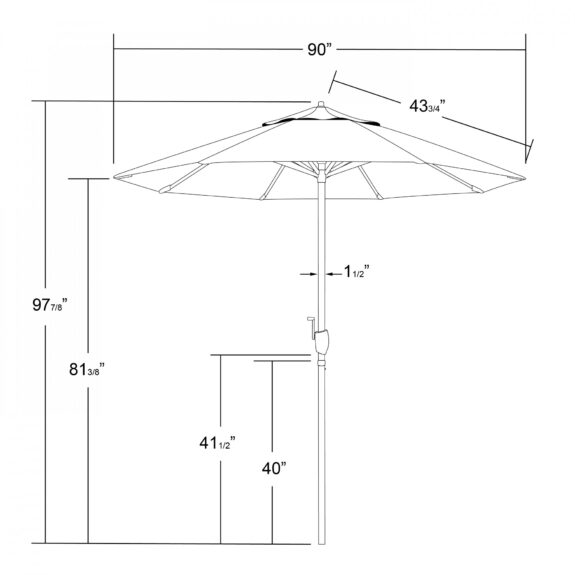 Casa Dimensions