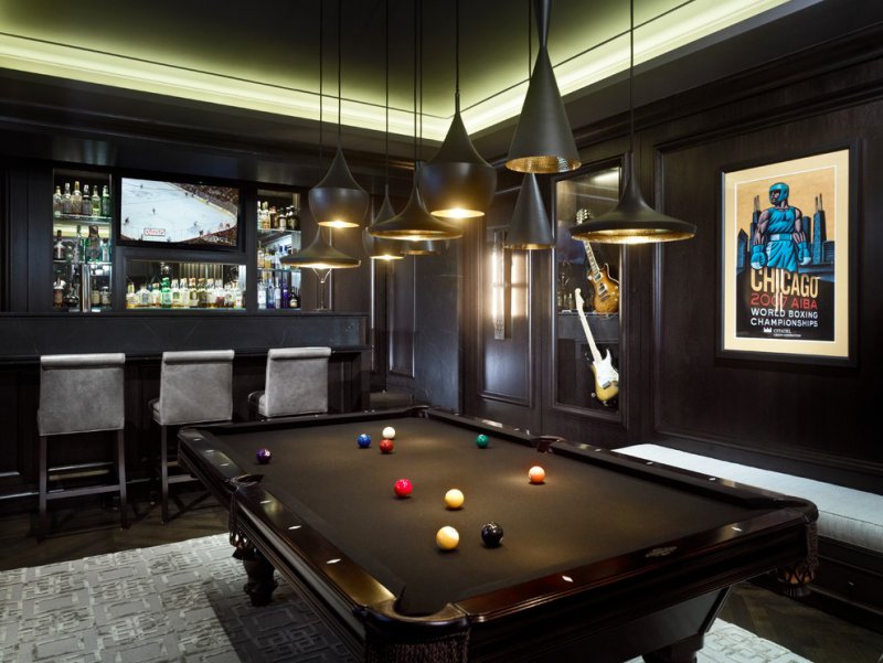 Top 5 Paint Colors for Dad’s Man Cave