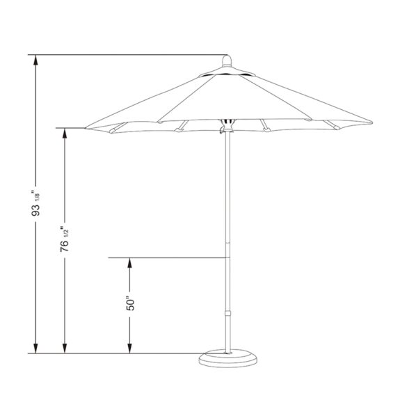 Grove Dimensions