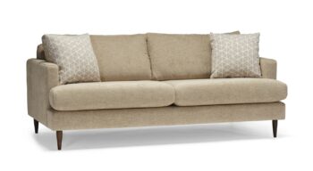 Javon Sofa in Caprice Cornsilk