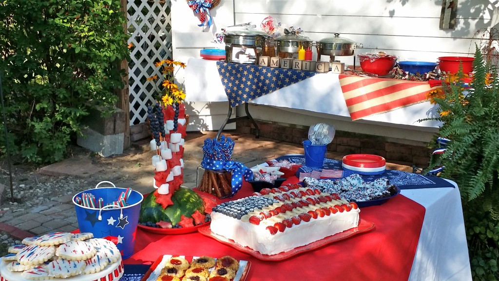 How to Host a Spectacular Fourth of July Party