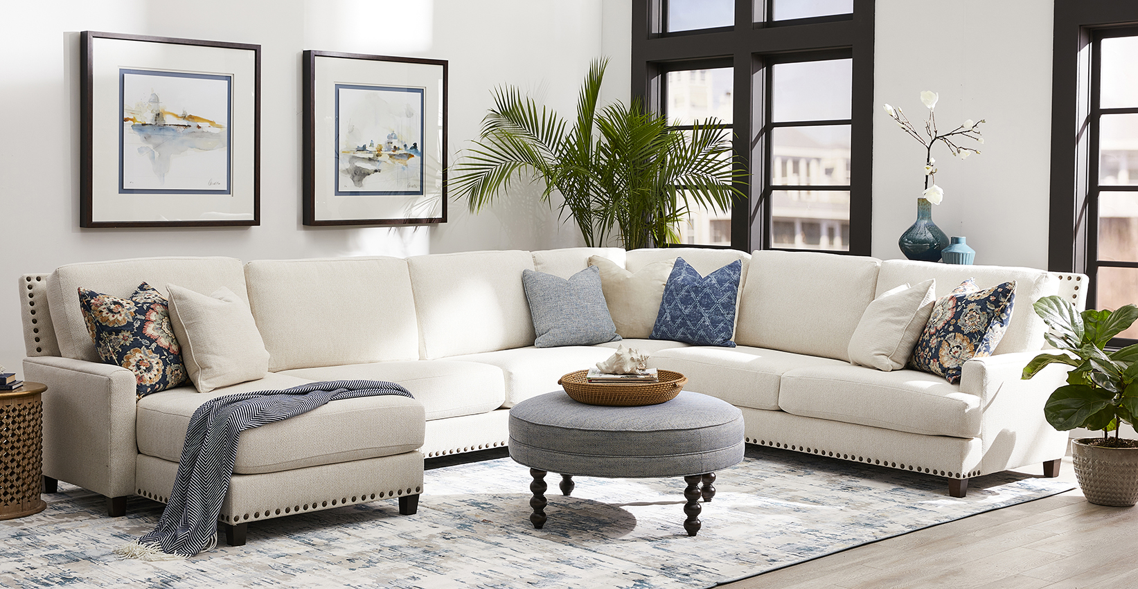 What Does Your Sofa Style Reveal About You?