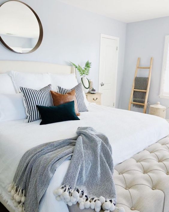 Create a Calming Bedroom Retreat