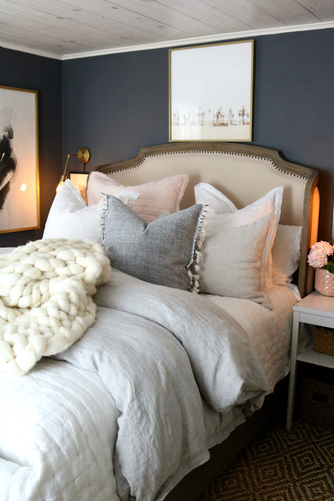 Create a Calming Bedroom Retreat