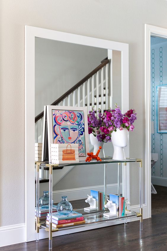 How To Style Your Entryway To Make A Great First Impression