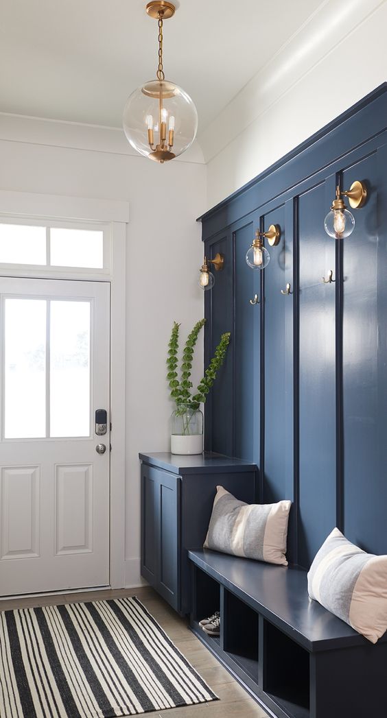 How To Style Your Entryway To Make A Great First Impression