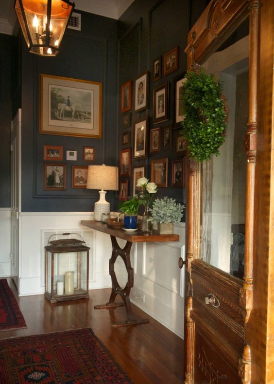 How To Style Your Entryway To Make A Great First Impression