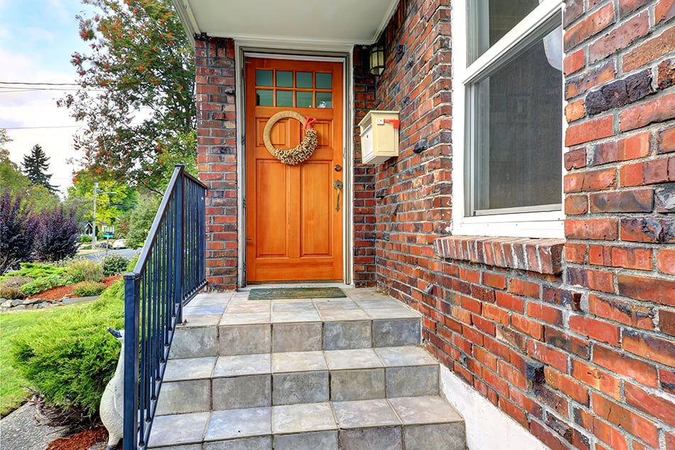 The 5 Worst Colors To Paint Your Front Door