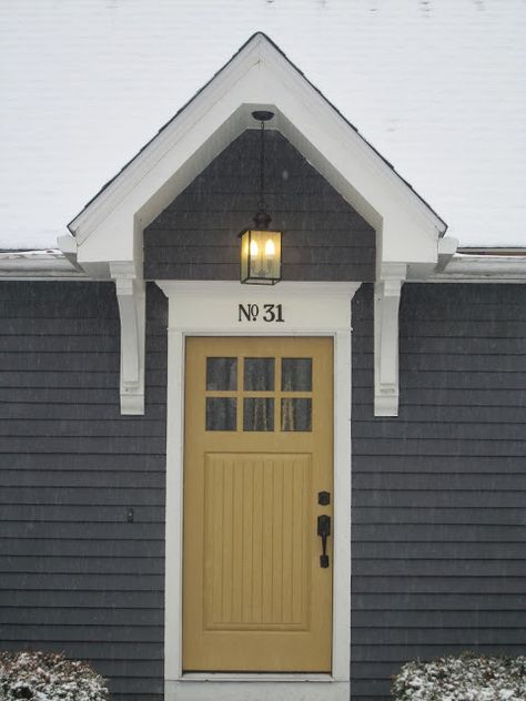 The 5 Worst Colors To Paint Your Front Door